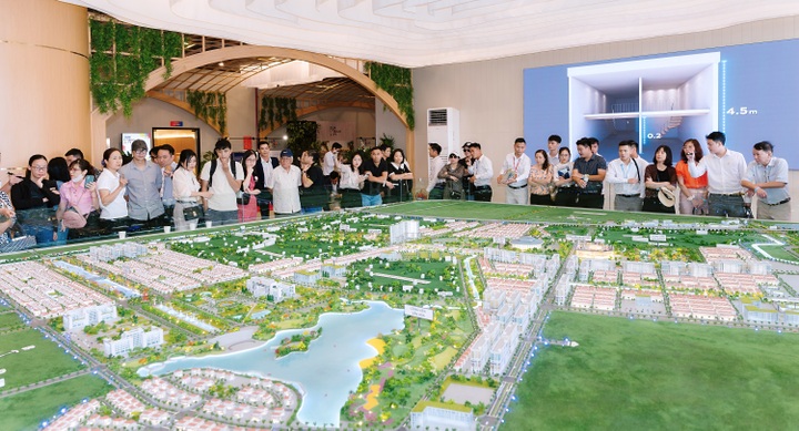 93% căn hộ Sun Group dưới 1 tỷ đồng hết hàng khi mở bán - 1