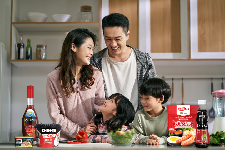 Masan Consumer đạt biên lợi nhuận 46,8% trong quý III - 4