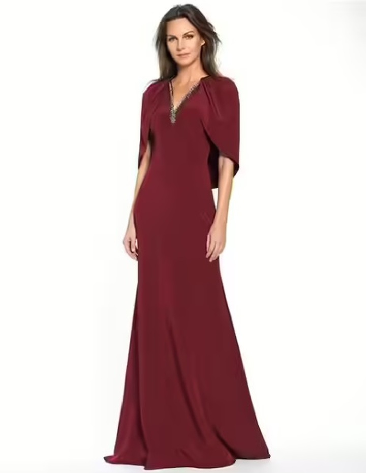 16 ý tưởng trang phục dự tiệc cưới mùa thu 2024 đẹp nhất, phụ nữ nên thử - 11