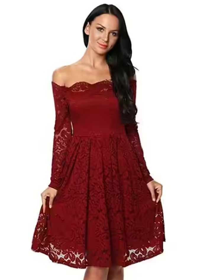 16 ý tưởng trang phục dự tiệc cưới mùa thu 2024 đẹp nhất, phụ nữ nên thử - 7