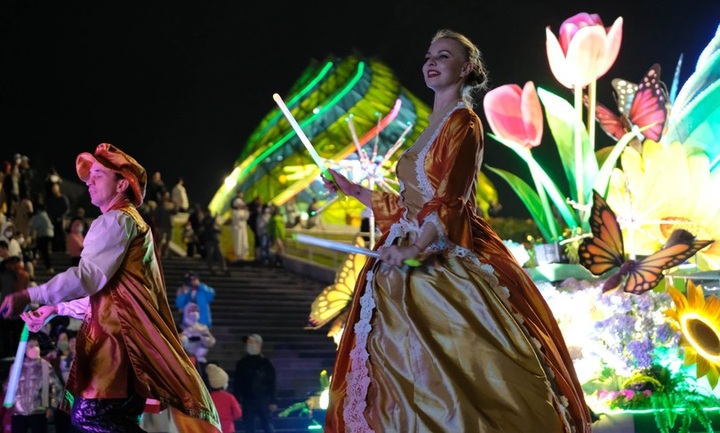 Festival hoa Đà Lạt 2024 diễn ra suốt một tháng, có gì hấp dẫn? - 1 Festival hoa Đà Lạt 2024 diễn ra suốt một tháng, có gì hấp dẫn? - 1