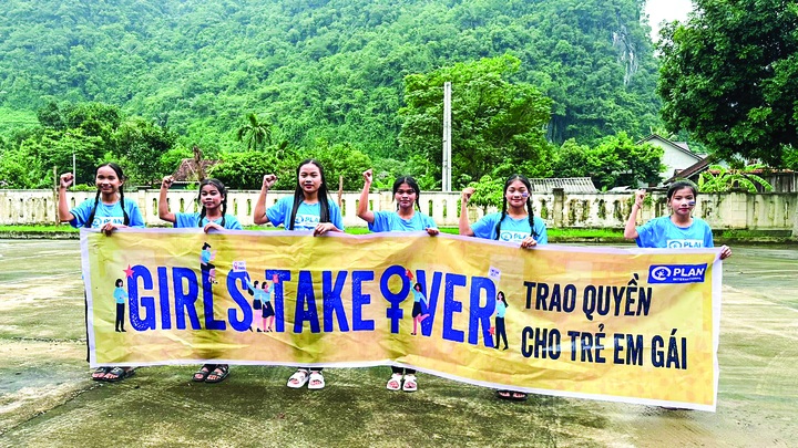 Các quốc gia cần hành động để phụ nữ và trẻ em gái được bảo vệ, trao quyền - 1 Các quốc gia cần hành động để phụ nữ và trẻ em gái được bảo vệ, trao quyền - 1