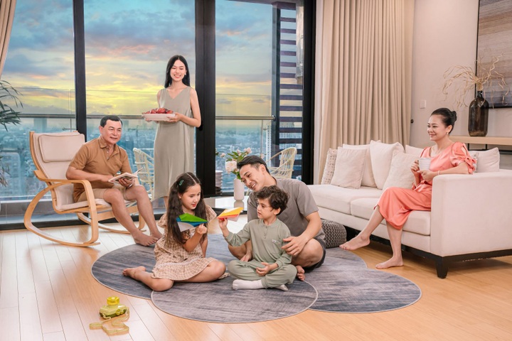 Giá chung cư có nơi tăng đến 40%, căn hộ bình dân không còn hàng để bán - 1