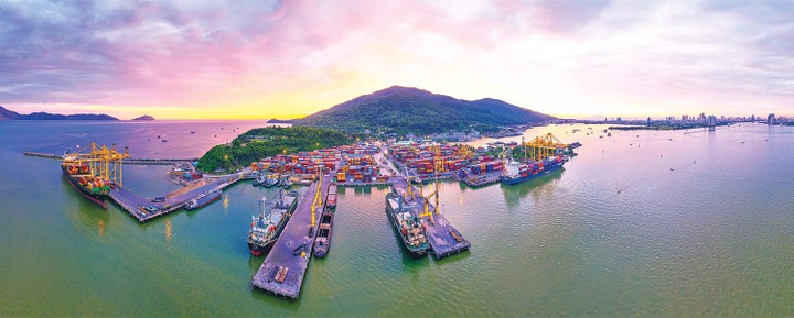 Động lực mới phát triển ngành logistics Đà Nẵng - 2 Động lực mới phát triển ngành logistics Đà Nẵng - 2