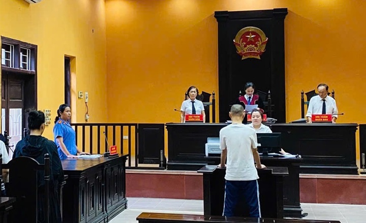 Ngược đãi cha mẹ, con trai lĩnh án tù - 1