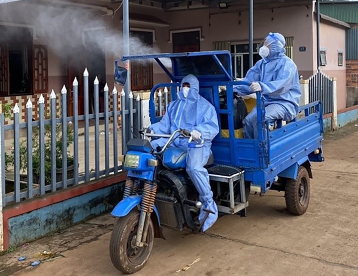 3 trường hợp mắc viêm màng não mô cầu xuất phát từ quán karaoke ở Lâm Đồng - 1 3 trường hợp mắc viêm màng não mô cầu xuất phát từ quán karaoke ở Lâm Đồng - 1