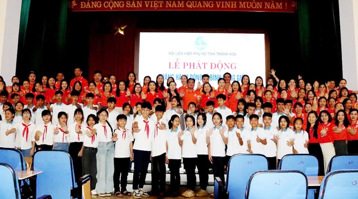 Bình đẳng giới là chìa khóa để xóa bỏ bạo lực đối với phụ nữ và trẻ em gái - 1