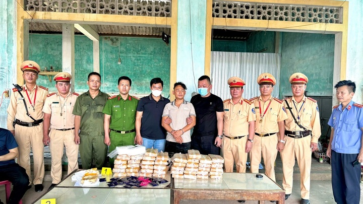 Khẩn trương xây dựng Chương trình mục tiêu quốc gia phòng, chống ma túy - 1