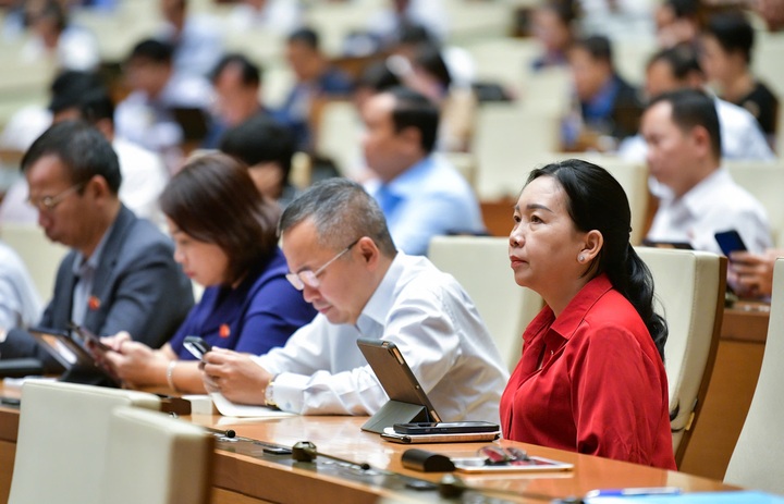 Từng bước phát triển mạnh cả về quy mô và chất lượng nguồn lao động - 2