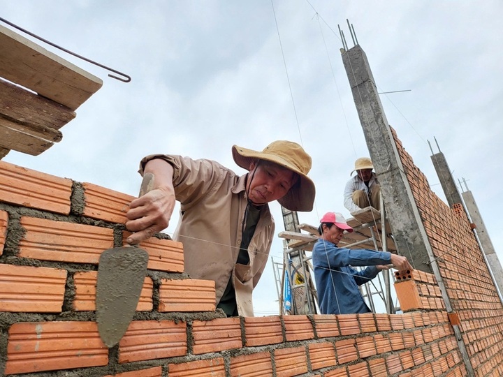 Quảng Ngãi nỗ lực xóa nhà tạm, nhà dột nát - 3