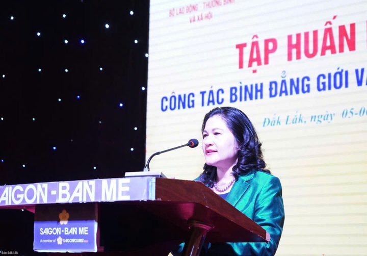 Số nữ đại biểu Quốc hội nhiệm kỳ 2021-2026 tăng 3,58% - 1