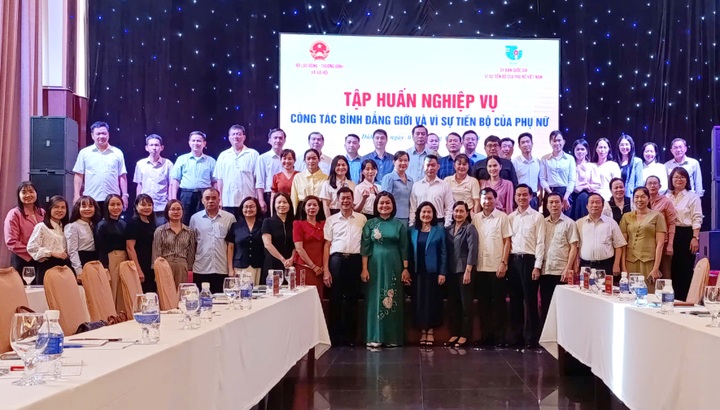 Số nữ đại biểu Quốc hội nhiệm kỳ 2021-2026 tăng 3,58% - 2