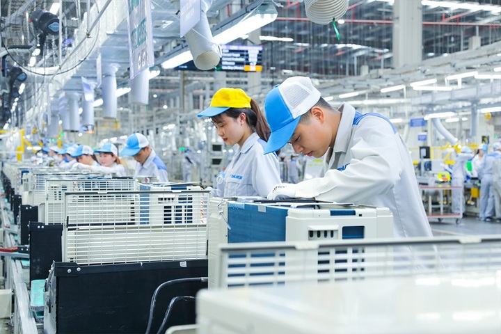 Còn nhiều dư địa để “cán mốc” tăng trưởng GDP 7% - 1