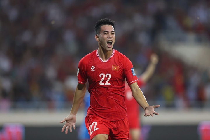 Quả bóng vàng Việt Nam 2024: Lộ diện ứng cử viên số 1 - 1