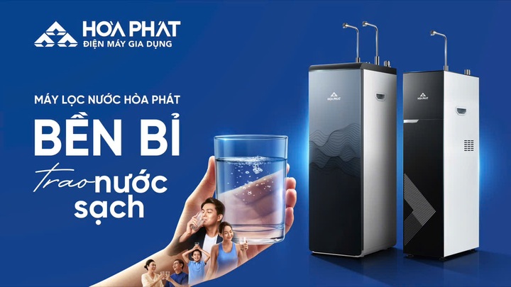 Hòa Phát đạt giải thưởng “Thương hiệu quốc gia” lần thứ 7 liên tiếp - 1