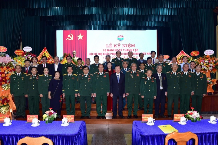 Đồng hành cùng nạn nhân bom mìn, vì cuộc sống bình yên - 3 Đồng hành cùng nạn nhân bom mìn, vì cuộc sống bình yên - 3