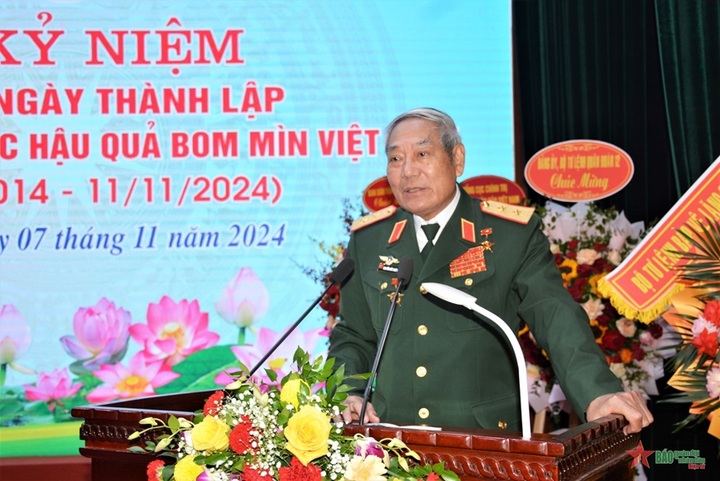 Đồng hành cùng nạn nhân bom mìn, vì cuộc sống bình yên - 2 Đồng hành cùng nạn nhân bom mìn, vì cuộc sống bình yên - 2