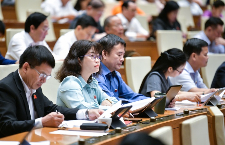 Tạo điều kiện để người lao động tham gia, thụ hưởng các chế độ, chính sách - 3