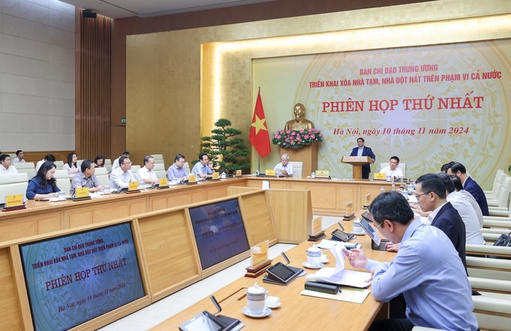 Xóa nhà tạm, nhà dột nát: Nâng mức hỗ trợ lên 60 triệu đồng/căn nhà xây mới - 1 Xóa nhà tạm, nhà dột nát: Nâng mức hỗ trợ lên 60 triệu đồng/căn nhà xây mới - 1