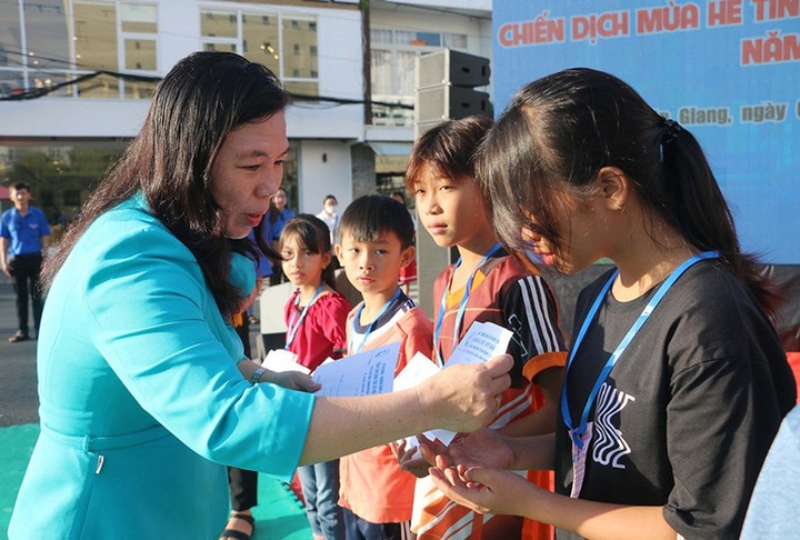 An Giang: Tội phạm xâm hại trẻ em có chiều hướng tăng - 1