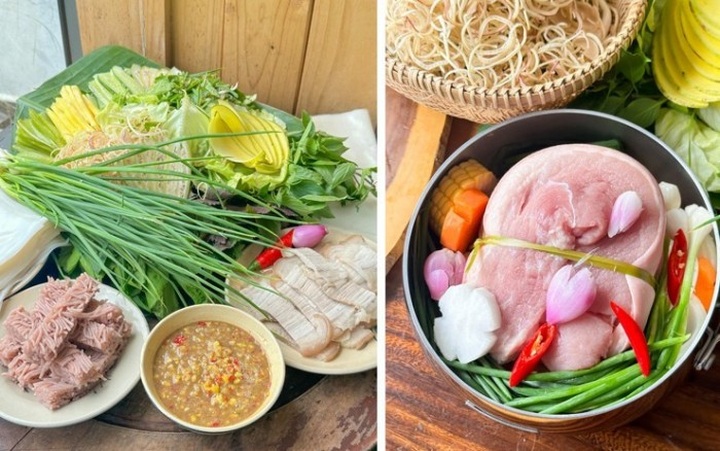 Tuyệt chiêu luộc thịt heo mềm, giữ độ ngọt tự nhiên mà không cần nước - 1 Tuyệt chiêu luộc thịt heo mềm, giữ độ ngọt tự nhiên mà không cần nước - 1