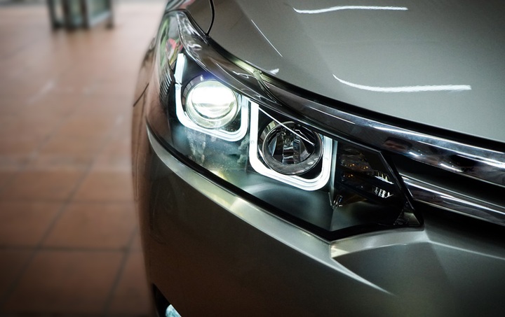 "Độ" đèn thế nào để không trượt đăng kiểm, chủ xe cần lưu ý? - 1