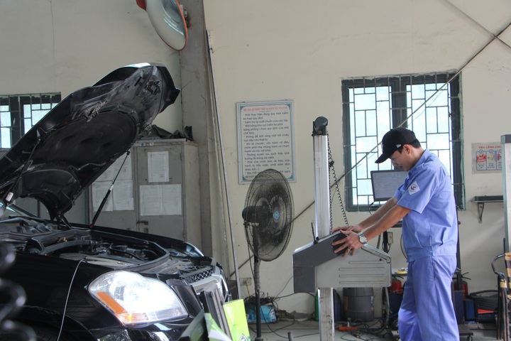 "Độ" đèn thế nào để không trượt đăng kiểm, chủ xe cần lưu ý? - 2