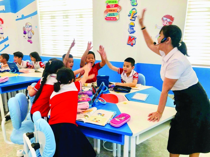 Nghề giáo: Công việc thầm lặng và niềm đam mê cống hiến - 1