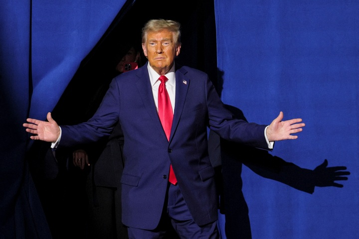 Cách Tổng thống đắc cử Trump lôi cuốn cử tri trẻ - 1 Cách Tổng thống đắc cử Trump lôi cuốn cử tri trẻ - 1