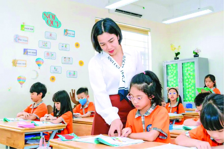 Thời đại công nghệ số: Học sinh có cần viết chữ đẹp? - 1 Thời đại công nghệ số: Học sinh có cần viết chữ đẹp? - 1