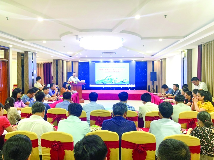 Những thách thức trong phát triển đội ngũ bảo vệ trẻ em các cấp - 2 Những thách thức trong phát triển đội ngũ bảo vệ trẻ em các cấp - 2