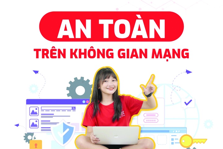 Cha mẹ đồng hành để bảo vệ trẻ trên không gian mạng - 2