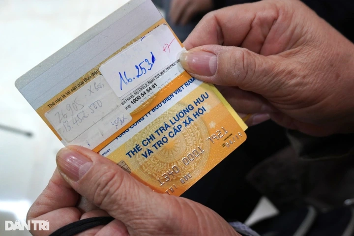 Những thay đổi đáng lưu ý về lịch chi trả lương hưu từ tháng 12 tới - 1 Những thay đổi đáng lưu ý về lịch chi trả lương hưu từ tháng 12 tới - 1