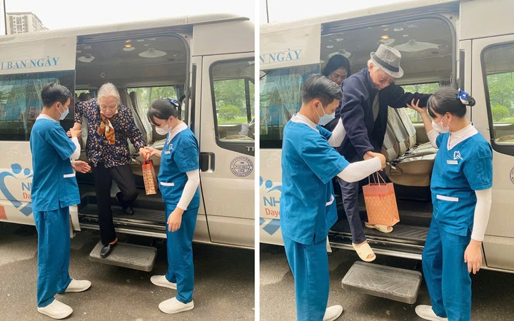 Khi người già đi học... “mẫu giáo”: Lớp học ấm áp cho tuổi già - 2