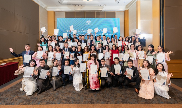 52 sinh viên Việt Nam đón nhận cơ hội học tập tại Australia - 3