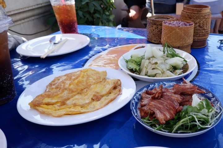 Hành trình đầy mê hoặc tại vùng đất giàu di sản Lào - 2