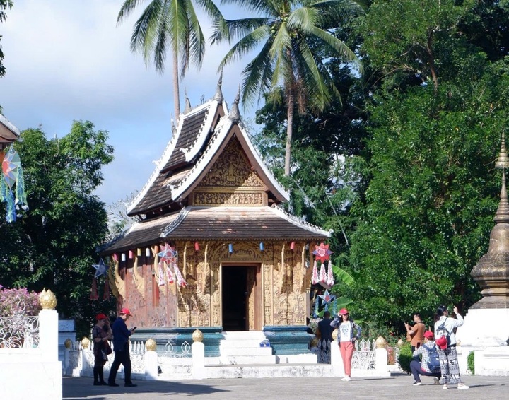 Hành trình đầy mê hoặc tại vùng đất giàu di sản Lào - 6