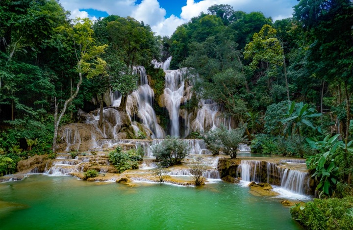 Hành trình đầy mê hoặc tại vùng đất giàu di sản Lào - 8