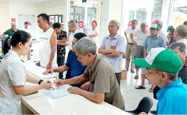 Thanh Hóa: Phát huy sức mạnh cộng đồng chăm lo gia đình người có công - 2