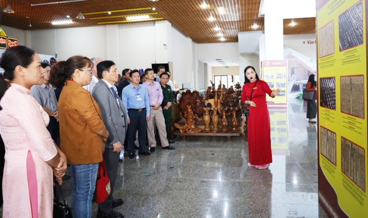 Chiêm ngưỡng Bảo vật quốc gia đầu tiên của tỉnh Đắk Lắk - 1