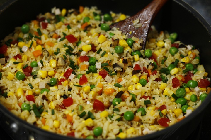 5 công thức món cơm rang thập cẩm ngon như ngoài quán - 6 5 công thức món cơm rang thập cẩm ngon như ngoài quán - 6