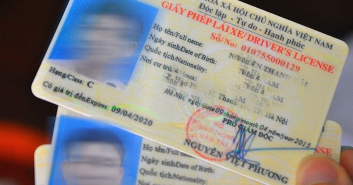 Giấy phép lái xe cấp trước ngày 1/1/2025 có được tiếp tục sử dụng? - 1 Giấy phép lái xe cấp trước ngày 1/1/2025 có được tiếp tục sử dụng? - 1