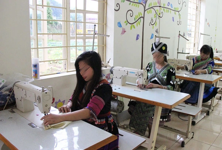 Nhà tạm lánh, nhà nhân ái: Mái ấm cho người bị mua bán trở về - 1