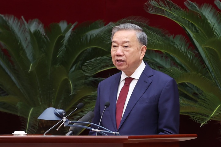 Trung ương Đảng thông qua chủ trương tinh gọn bộ máy - 1 Trung ương Đảng thông qua chủ trương tinh gọn bộ máy - 1