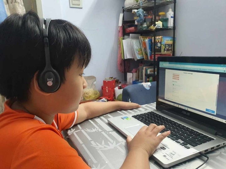 Những tấm “lá chắn” bảo vệ trẻ em trên không gian mạng - 1