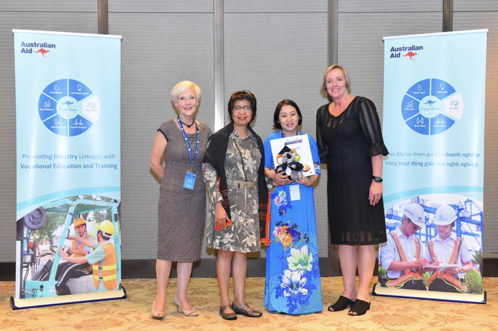 Cao đẳng Kinh tế Kỹ thuật Điện Biên đẩy mạnh giáo dục nghề cho sinh viên - 1