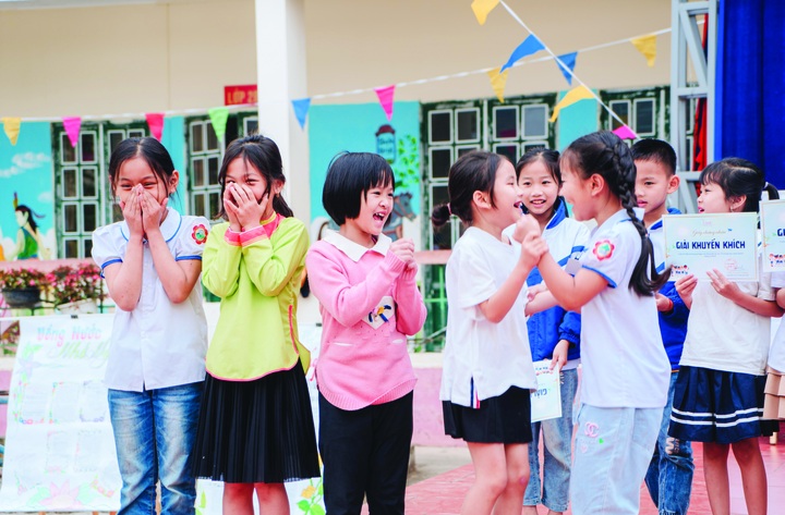 Câu lạc bộ "Thủ lĩnh của sự thay đổi" thúc đẩy bình đẳng giới - 1