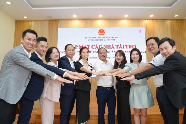 Hỗ trợ cho hơn 100.000 lượt trẻ em có hoàn cảnh đặc biệt khó khăn - 2