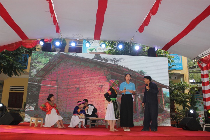 Câu lạc bộ "Thủ lĩnh của sự thay đổi" thúc đẩy bình đẳng giới - 2