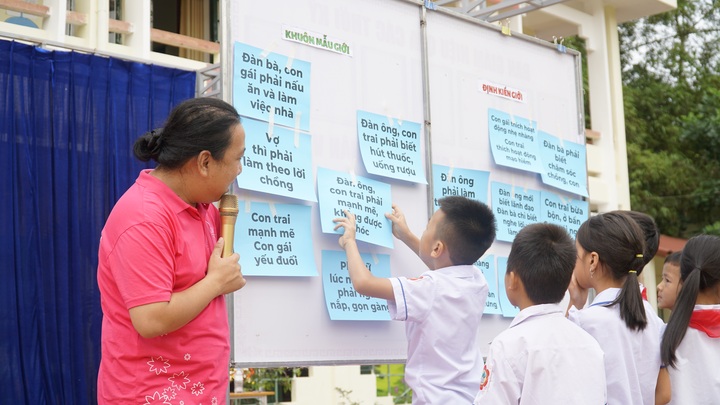 Phá bỏ định kiến giới: Chìa khoá xây dựng xã hội tiến bộ và bình đẳng - 2